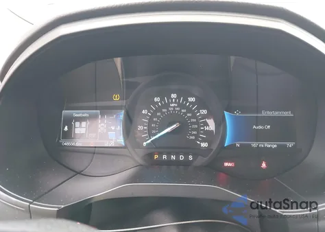 2024 Ford Edge Titanium from USA, damaged, VIN 2FMPK4K94RBA51567